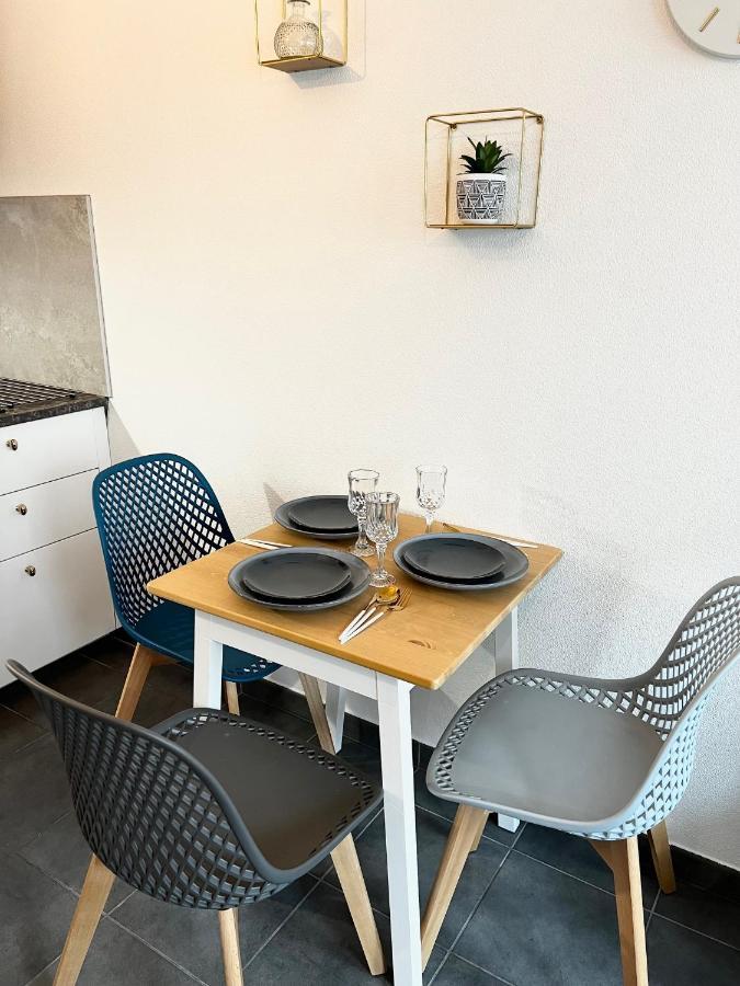Agatha : Acces Facile Gare Pardieu / Eurexpo / Aeroport / Groupama Stadium Villeurbanne Eksteriør bilde